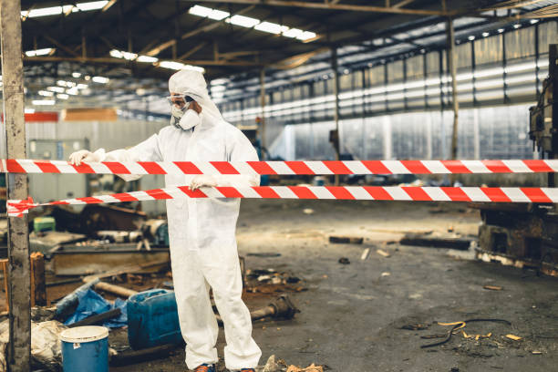 24/7 Emergency Drug Lab Cleanup experts in West Columbia, TX